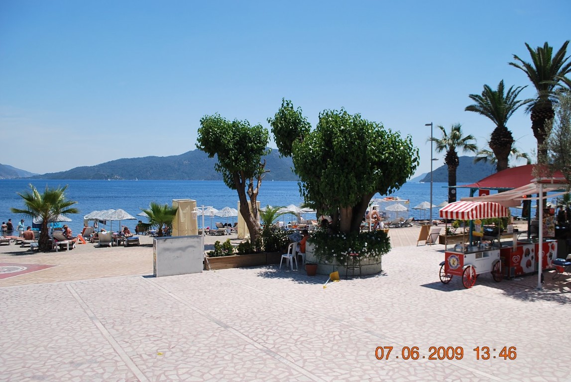 imagini hotel PASA BEACH MARMARIS
